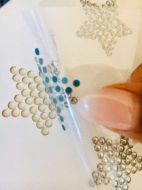 10,000 PC Bulk 3mm 10SS Clear Loose Rhinestone Hot Fix...