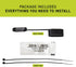 Hopkins Towing Solutions 42235 Plug-In Simple Vehicle Wiring Kit...