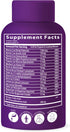 Ultra Strength Bio-Available Prenatal Vitamins for Women, Naturally Occurring Methylated Folate Folic Acid, DHA Omega 3. Supports Brain Developmen...