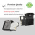 Reyhoar EBF61315802 Washer Door Lock Switch, Replacement Part for LG & Kenmore Washing Machine - Replaces AP5672154, PS7792232, 2667085, EAP7792232, PD00008063