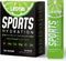 Sugar Free Electrolyte Powder Packets - Sport Hydration Drink Mix Supplement, Keto Friendly with 6 Key Electrolytes, Rich in Vitamin B and C, 1000...