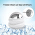 Cold Massage Roller Ball - Gifts for Boyfriend Him Men Women, Stays Cold for 6 Hours, Muscle Recovery Tools,Personal Care Massage Essentials,Rapid...