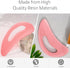 AICNLY Large Gua Sha Massage Tool, Lymphatic Drainage Massager, Muscle Scraping Massage Tools, Body Sculpting Anti Cellulite Tools for Man and Wom...