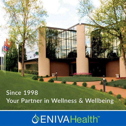 Eniva Health Liquid Vitamin D (D3) | Dr. Formulated for Rapid Absorption (120 mL)...