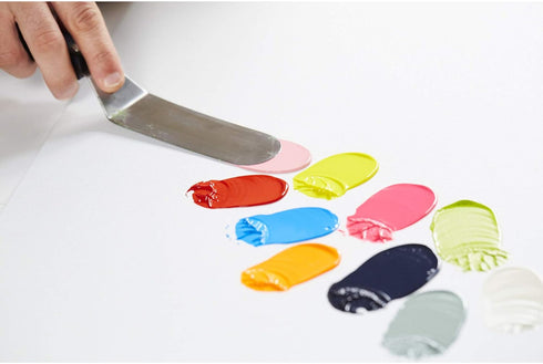 Liquitex Professional Freestyle Large Painting Knife, No. 18,Black...