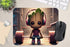 Mouse pad, Anime Game Cute Mouse Pads, Beige Square Waterproof Anti-Slip Rubber Base mousepads for Gaming Office Laptop PC Men Women, 9.5x7.9x0.1 ...