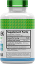 Psyllium Husk Capsules | 1700 MG - 250 Capsules | with Probiotic Acidophilus | Extra Strength Soluble & Dietary Fiber Supplement | Supports Digest...