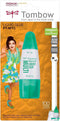 Tombow 62191 MONO Multi Liquid Glue, 0.88 Ounce, 1-Pack. Multi-Purpose Glue with Dual Tip Dispenser for Precise to Full Coverage Application...