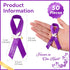 50 Pcs Dove Funeral Ribbons Memorial Ribbon Funeral Pins Classic Memorial Service Respect Ribbon Bow with Safety Pins and Dove for Mourning Rememb...