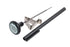 Digital Cooking Candy Liquid Thermometer with Stainless Steel Pot Clip, Quick Read, Battery Included...