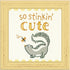 Dimensions So Stinkin' Cute' Beginner's Embroidery Kit, 5'' x 5''...