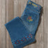 Bucilla Fashion Embroidery Pattern Template Art Kit, 5" x 6", Be Happy......