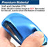 Fit for Hyundai Tucson Palisade Santa Cruz Ioniq 5 Santa Fe Nexo Sonata Ioniq Key Fob Cover Case Shell Holder Protector Keyless Entry Sleeve Acces...