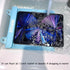 Floating Waterproof Tablet Case eReader Cover Bag Waterproof Holder Pouch for ipad pro air 9 Galaxy Tab S9 Surface Go 3 Kindle Scribe(Light Green)...
