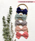 Cherssy Baby Girl Headbands and Hair Bows, 10pcs Stretchy Nylon Hairbands for Newborn, Infant, Toddlers...
