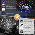 2 Pack Solar Firework Lights, 150 Led 8 Modes Solar Garden Lights for Outside, Water Proofing Led Sparkler Lights, Solar Outdoor Decorative Stake ...
