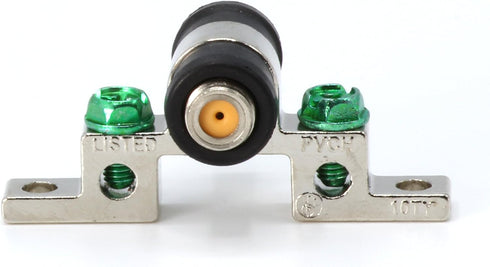 THE CIMPLE CO Coaxial Cable Connectors, 3GHz High Frequency, Ground Block, Coax Extender, RG6, Single Port, Weather Seal Boots, F-Type, Antenna, S...