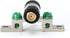 THE CIMPLE CO Coaxial Cable Connectors, 3GHz High Frequency, Ground Block, Coax Extender, RG6, Single Port, Weather Seal Boots, F-Type, Antenna, S...