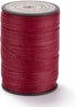 Airssory 270 Yards 0.8mm Round Waxed Polyester Thread Beading String Roll Craft Cord for Waist Beads Jewelry Making Macrame Supplies - FireBrick...