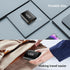 USB C Charging Station Fast Charger, 120W GaN Compact 6 Port Charging Station, USB C Wall Charger Adapter 3 USB C and 3 QC USB A Travel Charger fo...