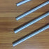 DIY Lamp Repair Hardware Assortment of Hardware with 12"Lamp Pipe Nipples, 24 Washers, 24 Lock Nuts, Lamp Pipe Lamp Rod Accessories(Silvery)...