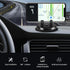 Pack-1 Car Dashboard Cell Phone Holder, 360 Degree Rotating Navigation Bracket, Phone Fixing Device, Automobile Interior Products, Universal for M...
