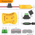 2PCS 20V Battery Adapter for Dewalt Power Wheel Battery Adapter Battery Converter Kit 12 AWG Wire with Fuses and Connectors for Robotic RC Car Toy...