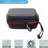 LTGEM Hard Travel Carrying Case for JBL GO2 / GO Waterproof Ultra-Portable Bluetooth Speaker, Black+Blue...