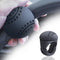 Pincuttee Steering Wheel Spinner,Steering Wheel Knob,Soft Silicone and Metal Bearings Car Power Handle Steering Wheel Spinner for Car/Tractor/Truc...