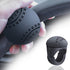 Pincuttee Steering Wheel Spinner,Steering Wheel Knob,Soft Silicone and Metal Bearings Car Power Handle Steering Wheel Spinner for Car/Tractor/Truc...