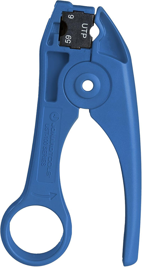 Jonard Tools UST-150 Coaxial & Telephone Cable Stripper Tool...
