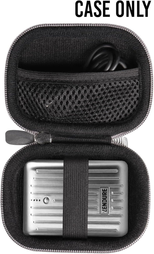 getgear Case for Zendure Power Bank, Mini Portable Charger (Tweed)......