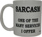 Rogue River Tactical Best Funny Coffee Mug sarcasm One Of The many services I Offer Sarcastic Novelty Cup Joke Great Gag Gift Idea For Men Women O...