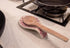 Spoon Rest for Stove Top, Large and Durable Spoon Holder, 4inch Kitchen Utensil Holder, Lead Free and Food Grade Ceramic Spoon Rest for Kitchen Co...