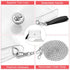 Clear Purse Stadium Approved,Small Clear Crossbody Bag for Women,See Through Handbag Clutch Shoulder Bag...