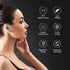 Wireless Earbuds, Bluetooth 5.2 Headphones with Charging Case 1200mAh-60Hrs Play Time-Cell Phones Charging Function, Built-in Microphone IPX5 Wate...