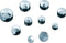 Kuryakyn 2445 Motorcycle Accessory: Kool Kaps Engine Bolt Head Covers/Topper Caps for 3/8" Socket Head Bolt (Uses 5/16" Allen Wrench), Chrome, Pac...