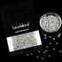 Beadsland Hotfix Rhinestones, 2880pcs Flatback Crystal Rhinestones for Crafts Clothes DIY Decorations, Crystal AB, SS10, 2.7-2.9mm...