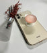 Clear Glitter Pink Rose Gold Marble Design Expandible Collapsible Mobile Phone Grip Cell Phone Stand Holder for Smartphones Cellphone Accessory...