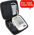 Khanka Carrying Case Replacement for Omron BP742N 5 Series Upper Arm Blood Pressure Monitor/fits Standard and Large Cuff Arms...