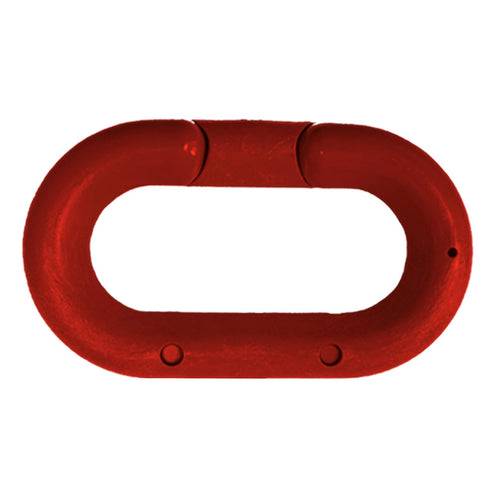 Mr. Chain 30705 Red Plastic Master Link, 1.5" link, 50 Count...