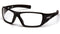 Pyramex SB10410D Velar, Black Frame/Clear Lens...