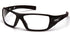 Pyramex SB10410D Velar, Black Frame/Clear Lens...