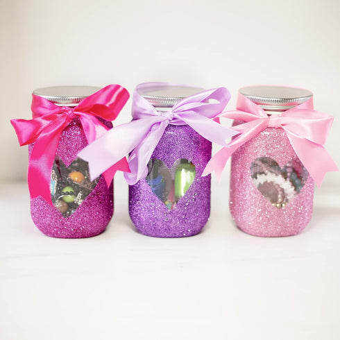 iDIY Ultra Fine Glitter (100g, 3.5 oz Pouch) w Easy-Pour Bag & Funnel- Bubblegum Pink Extra Fine-Non-Toxic, DIY Art, School Projects, Festivals, S...
