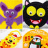 FINGOOO 1 Inch Googly Wiggle Eyes with Self Adhesive, 100-PACK for DIY Art Crafts...