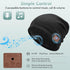 2023 Bluetooth Beanie, Wireless Beanie Headphones, Stylish Sleek Shape Bluetooth Hat, HD Stereo Sound, Built-in Mic, Tech Gifts for Men Women Frie...