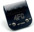 Detachable Steel Pet Dog Clipper Blades, Size-4F, Compatible with Andis Cut Length 3/8"...