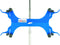 EISCO Double Sided Butterfly Style Burette/Tube Clamp - High Strength Alloy - Spring Loaded Jaws - 7/8" Width Capacity, Holds Burettes up to 100mL...