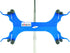 EISCO Double Sided Butterfly Style Burette/Tube Clamp - High Strength Alloy - Spring Loaded Jaws - 7/8" Width Capacity, Holds Burettes up to 100mL...