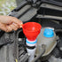 Flexible Fuel Funnel with Long Hose Plastic Small Wide Mouth Filling Funnel Car Funnel for Engine Oil Gas Fuel Gasoline Diesel Water Fluid Liquid ...